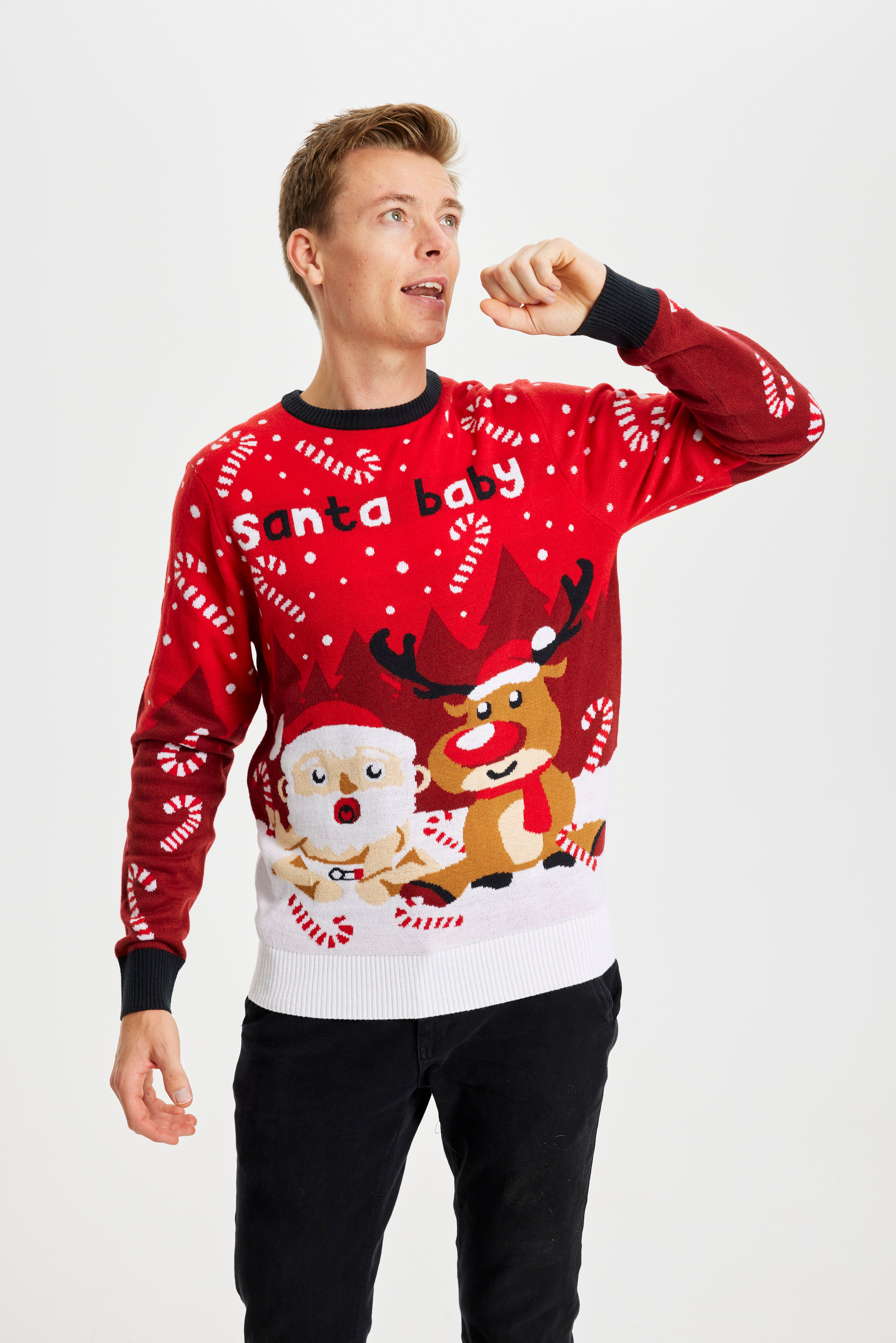 Santa baby